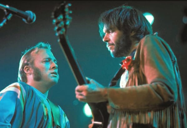 Stephen Stills