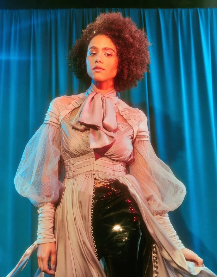Nathalie Emmanuel Nathalie Emmanuel