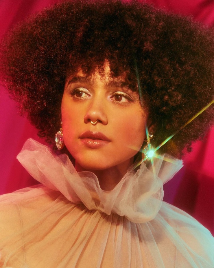 Nathalie Emmanuel Nathalie Emmanuel