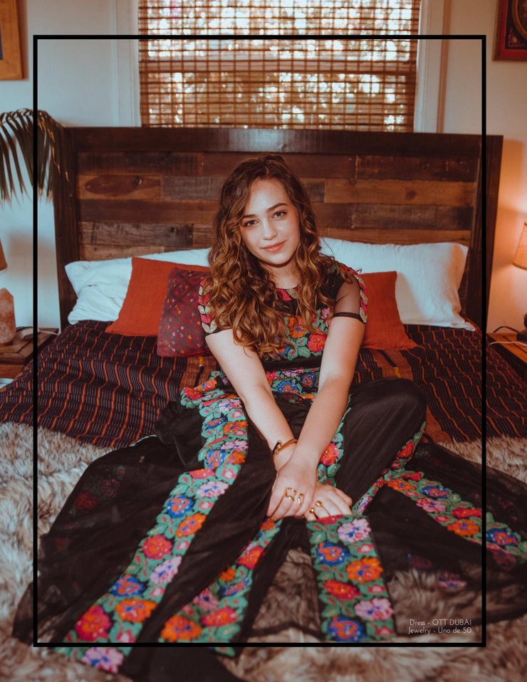 Mary Mouser