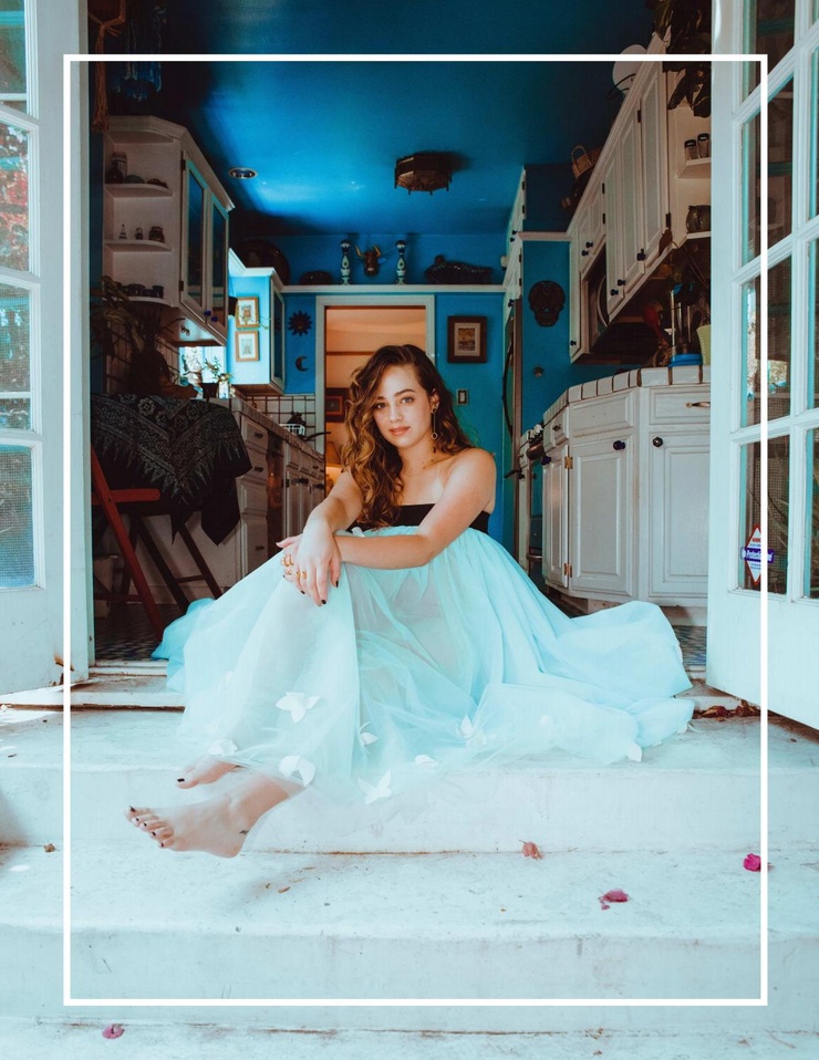 Mary Mouser