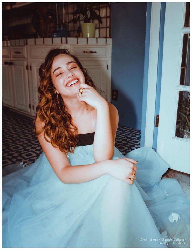 Mary Mouser Mary Mouser