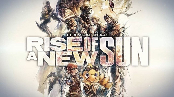 FINAL FANTASY XIV: Rise of a New Sun