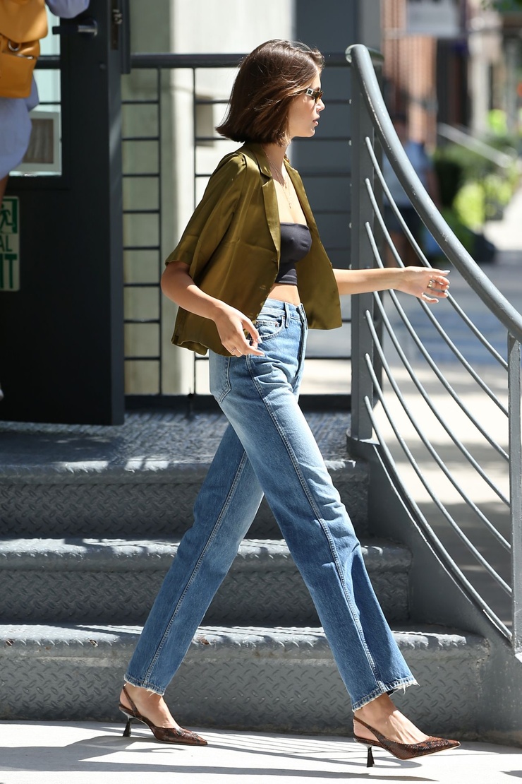 Kaia Gerber
