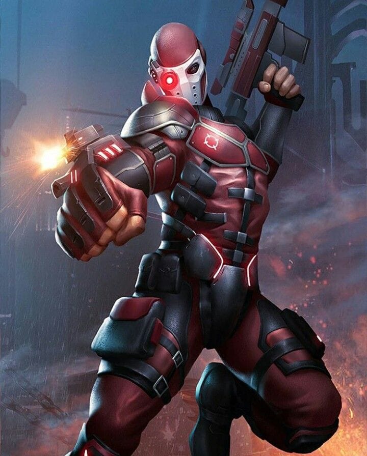 Deadshot