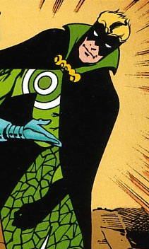 Count Vertigo