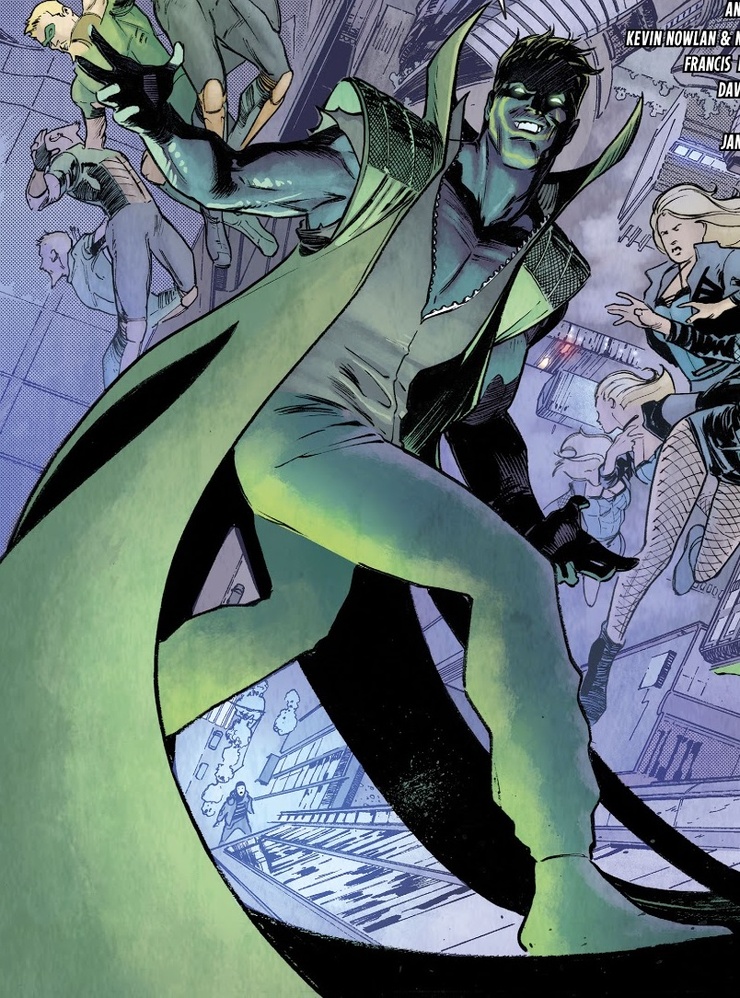 Count Vertigo