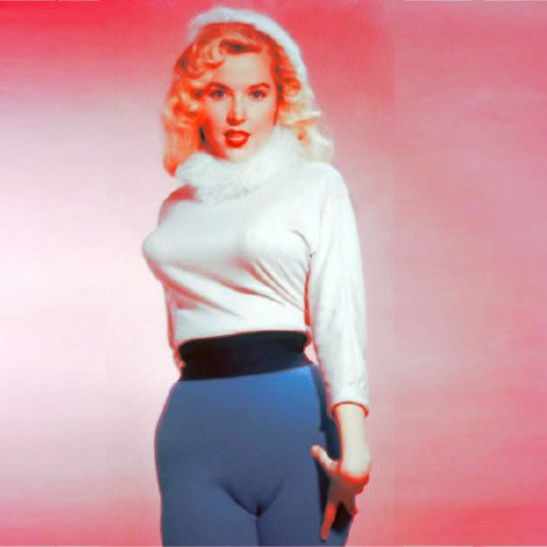 Image Of Betty Brosmer