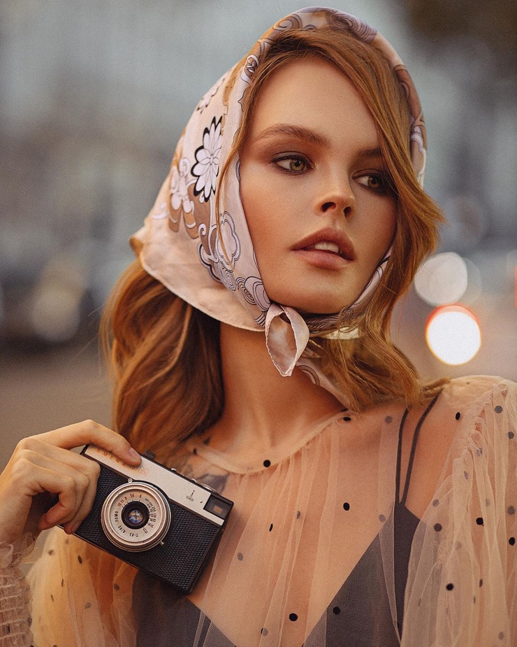 Anastasia Shcheglova Anastasia Shcheglova