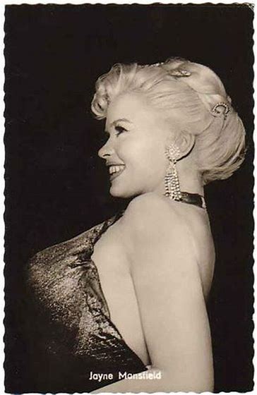 Jayne Mansfield