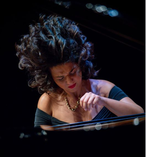 Khatia Buniatishvili