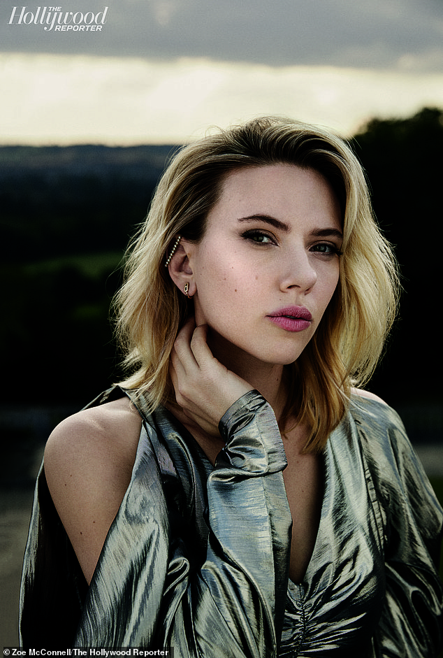 Scarlett Johansson Scarlett Johansson