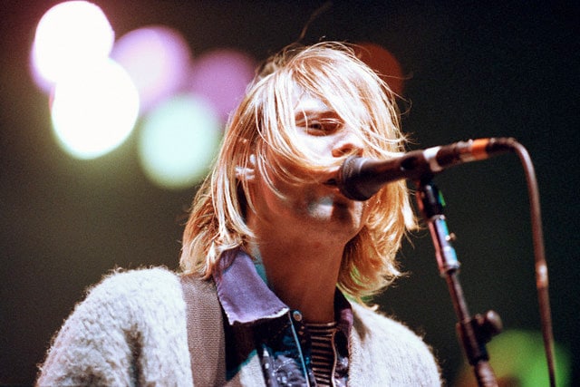 Kurt Cobain