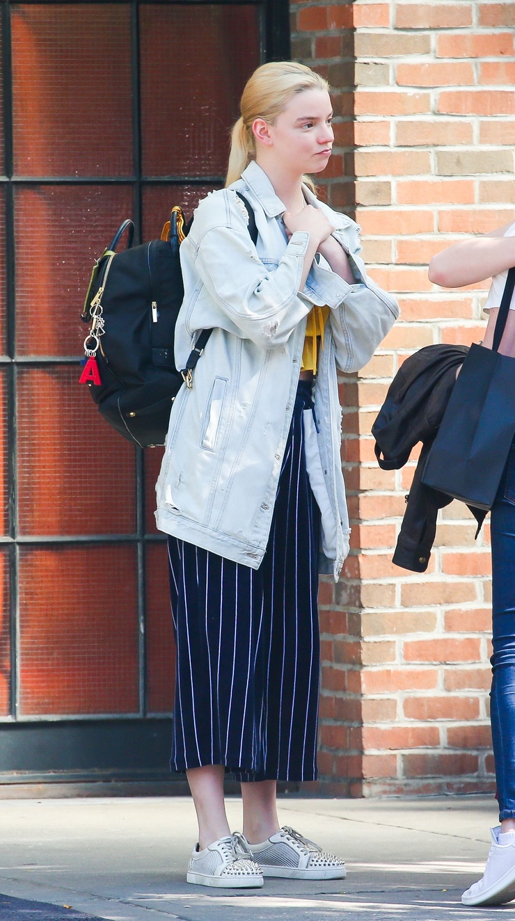 Anya Taylor-Joy