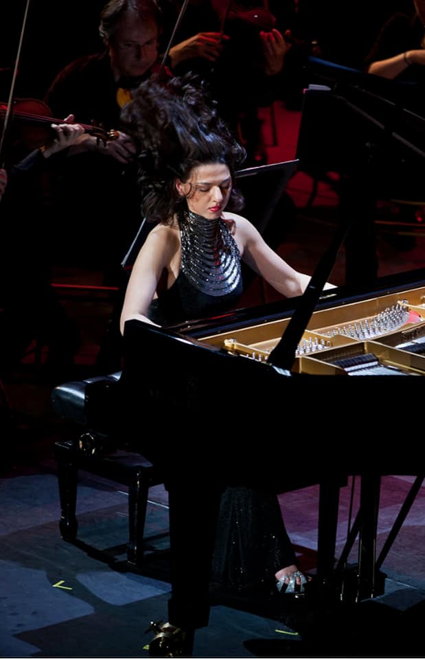 Picture of Khatia Buniatishvili