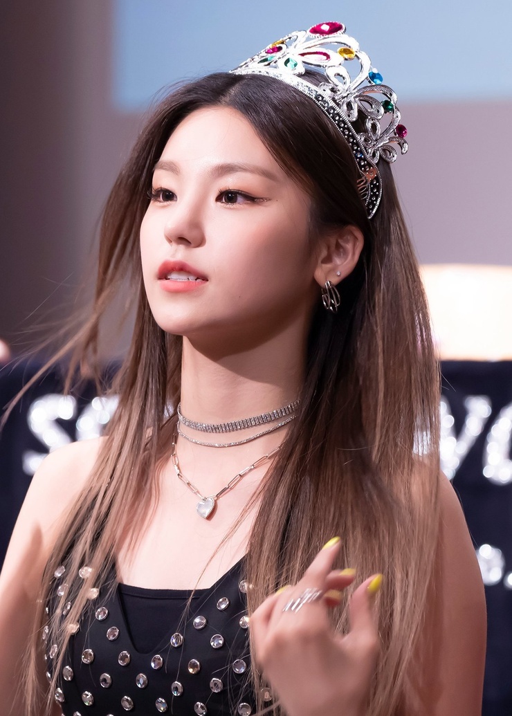 Hwang Yeji