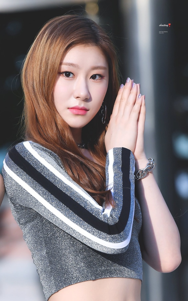 Lee Chaeryeong Lee Chaeryeong