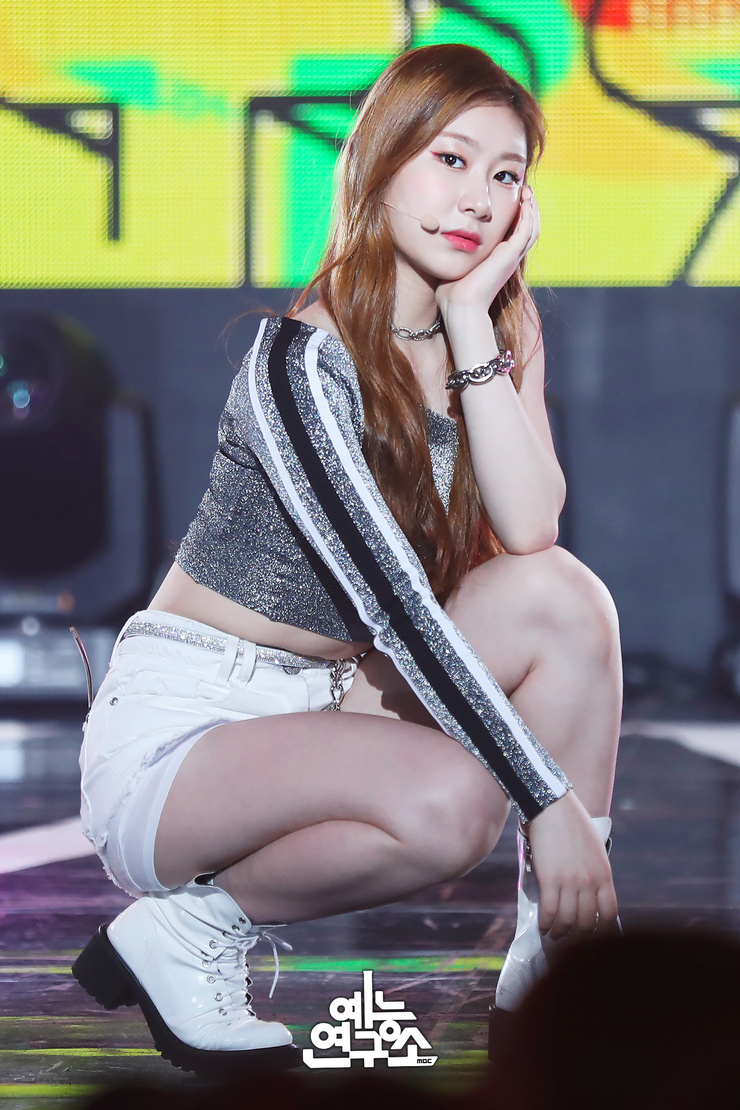 Lee Chaeryeong