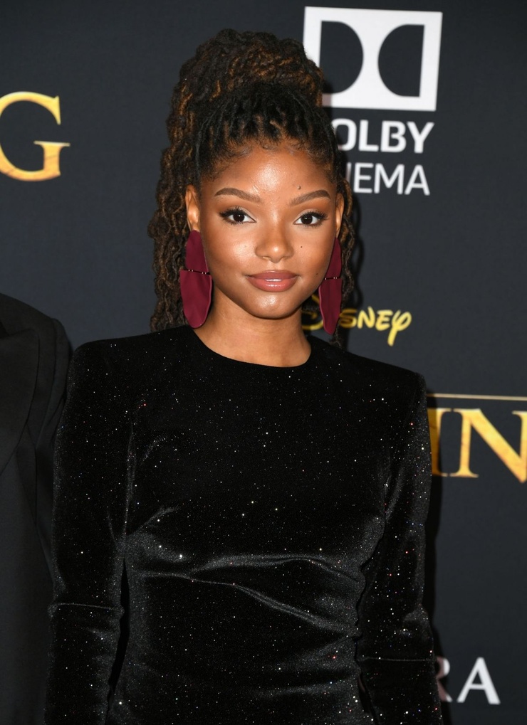 Halle Bailey