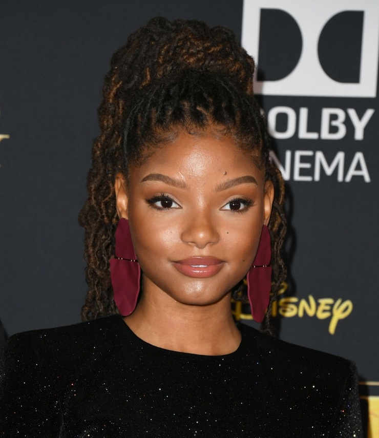 Halle Bailey Halle Bailey