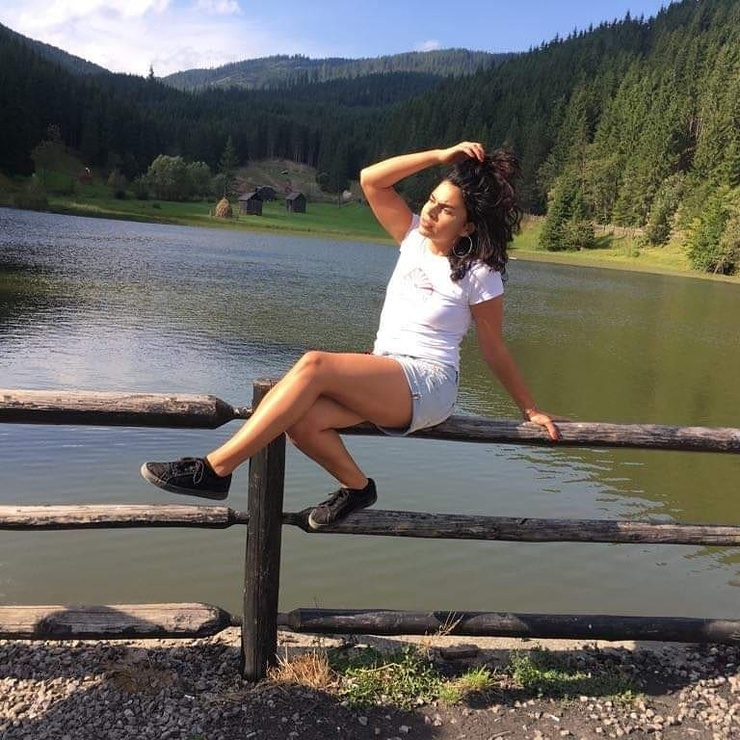 Alina Ioana Serban