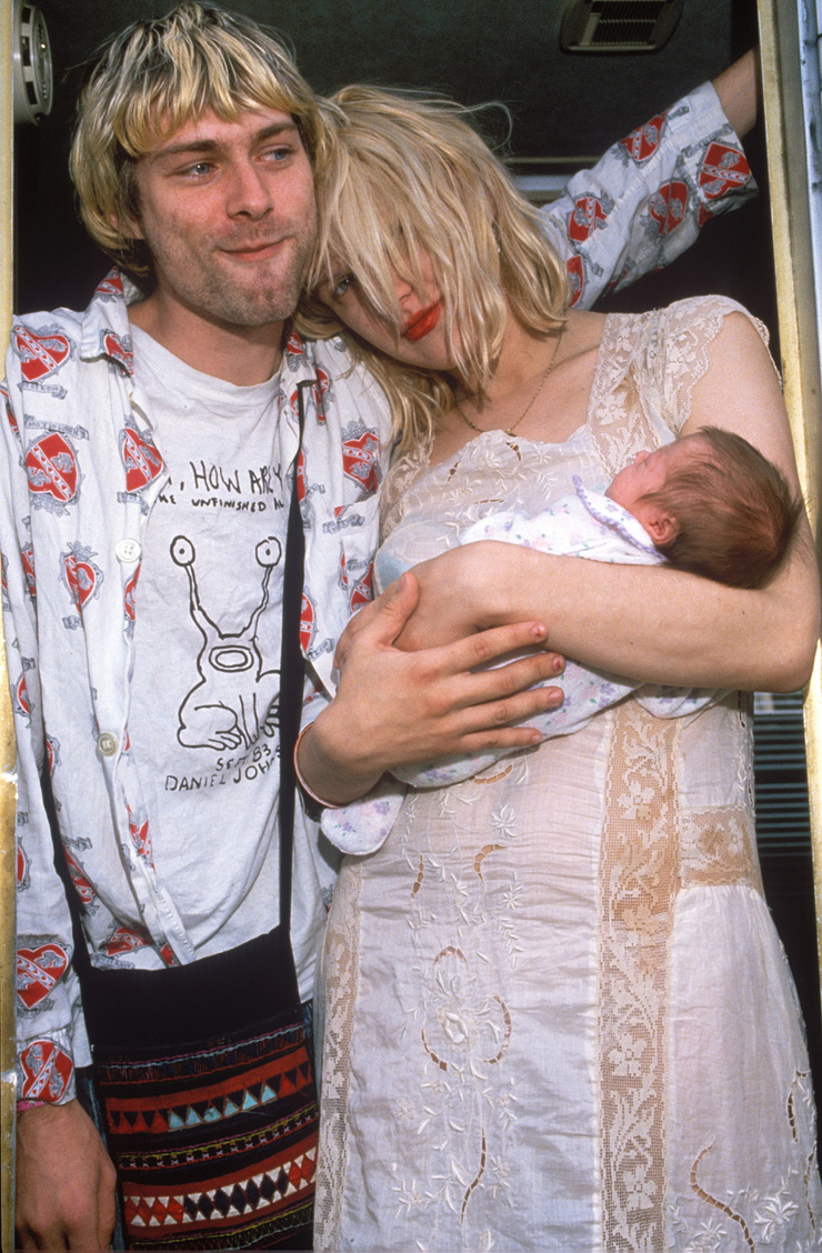 Kurt Cobain Kurt Cobain