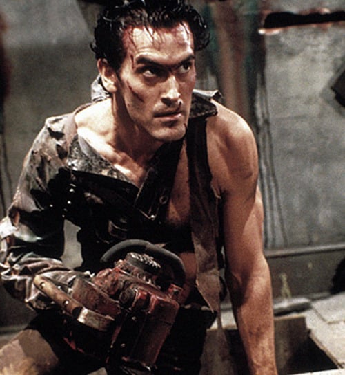 Evil Dead II