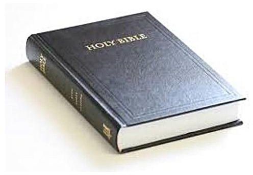 The Holy Bible: King James Version The Holy Bible: King James Version