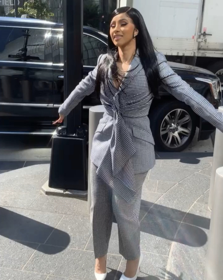 Cardi B