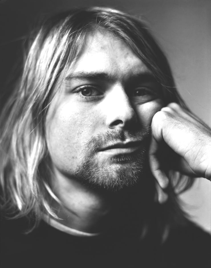 Kurt Cobain