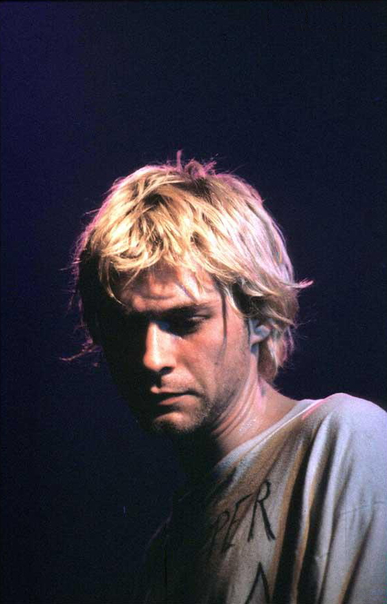 Kurt Cobain Kurt Cobain