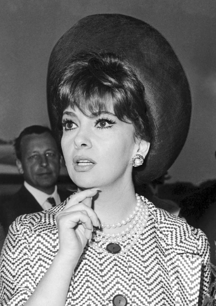 Gina Lollobrigida