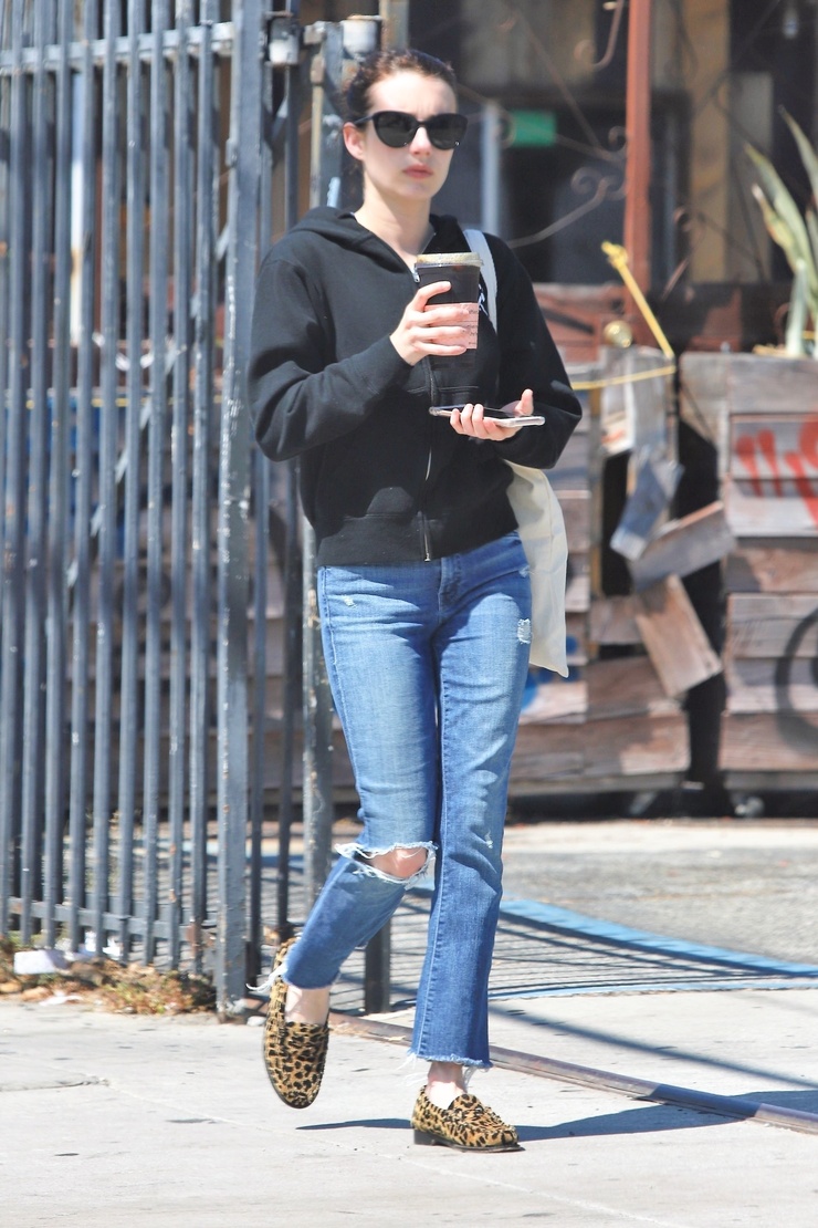 Emma Roberts