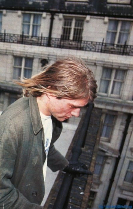 Kurt Cobain