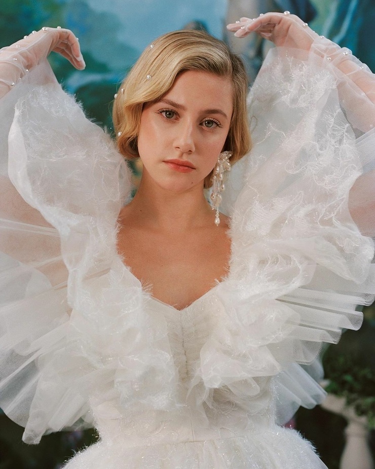 Lili Reinhart Lili Reinhart