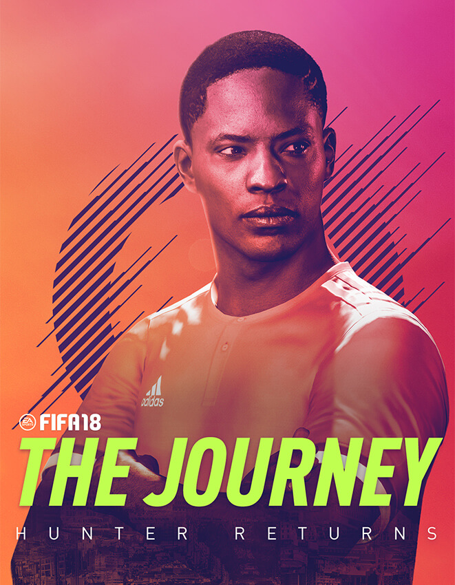 Alex Hunter