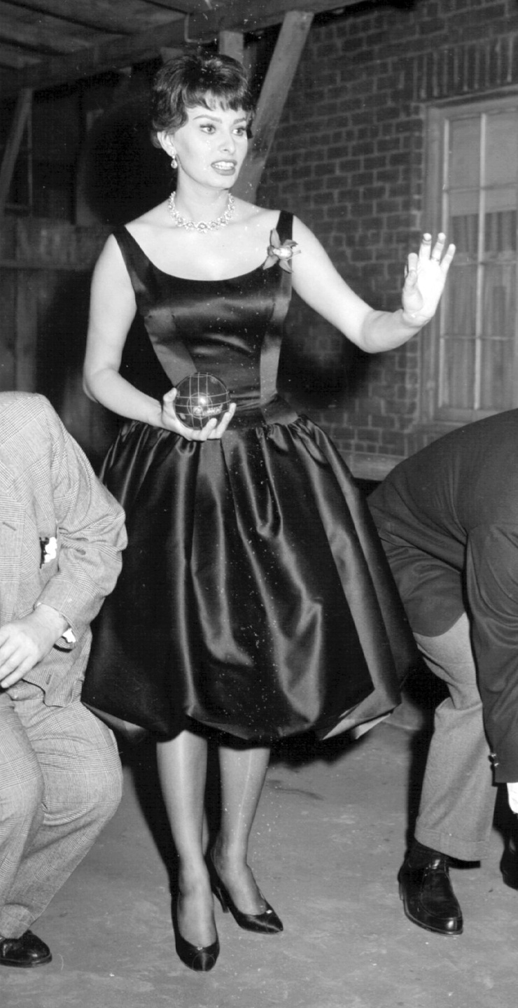 Sophia Loren Sophia Loren