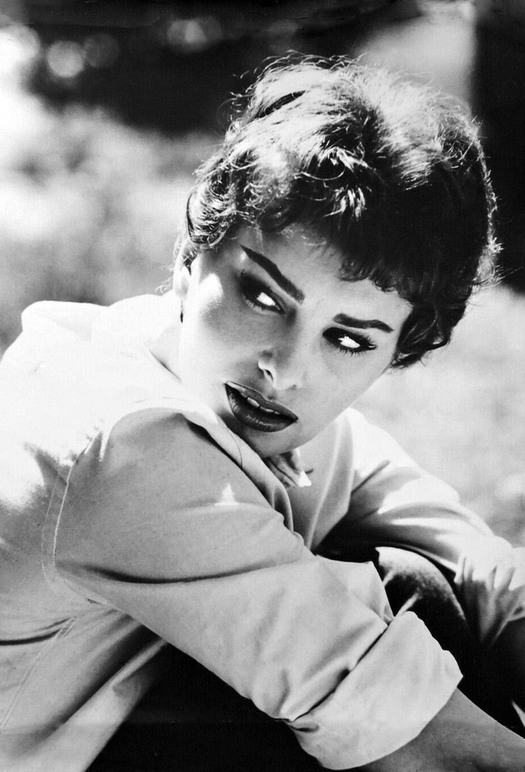 Sophia Loren Sophia Loren