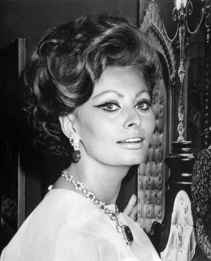 Sophia Loren Sophia Loren