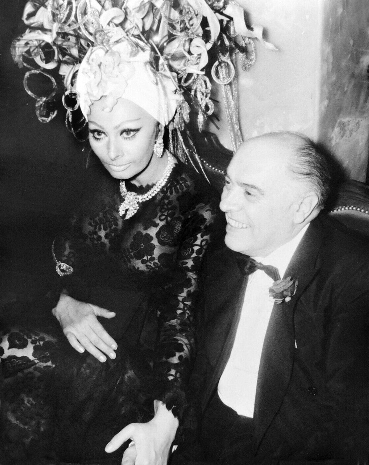 Sophia Loren Sophia Loren