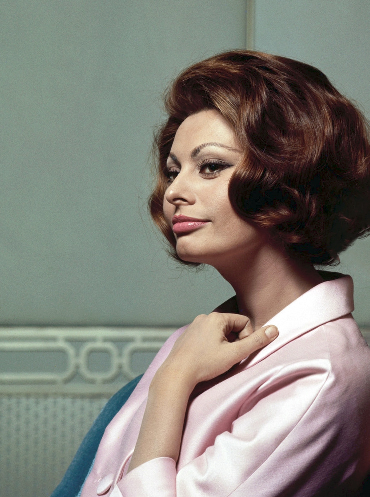 Sophia Loren