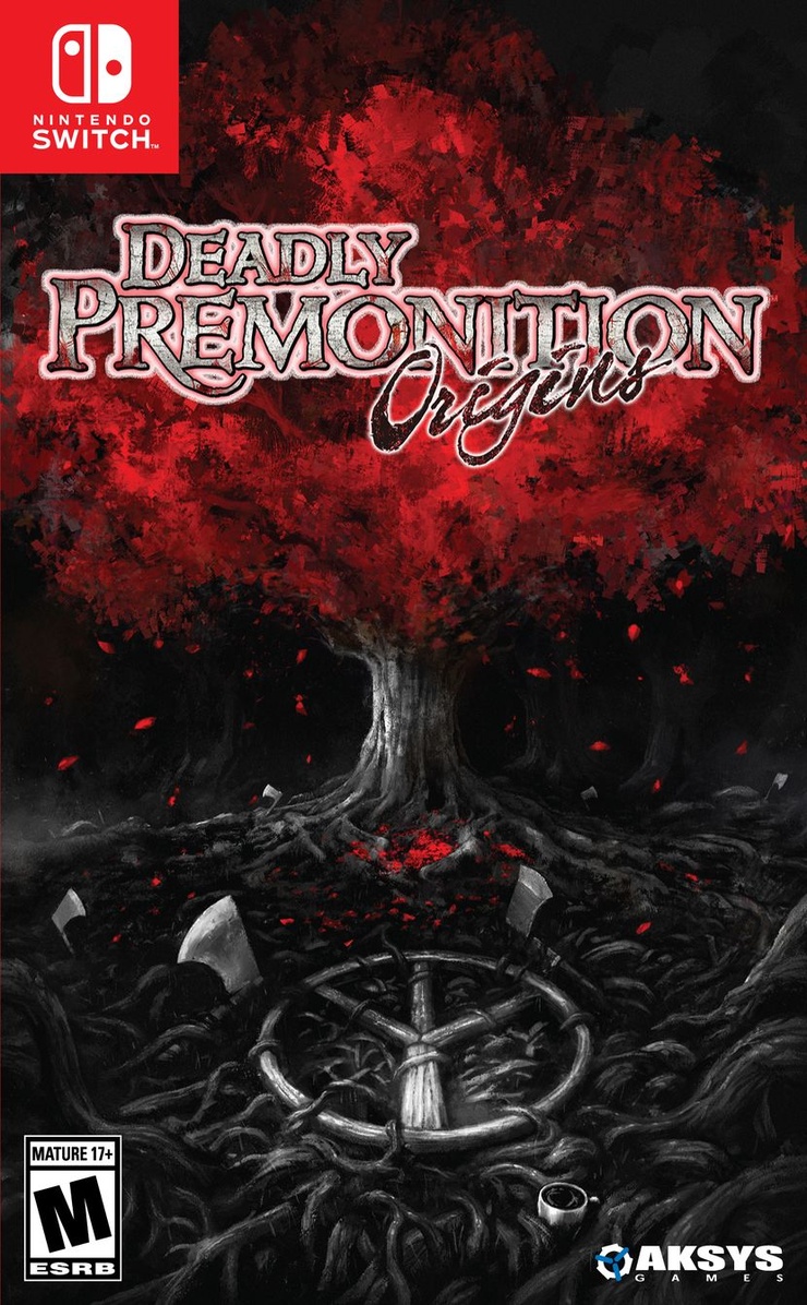 Deadly Premonition: Origins