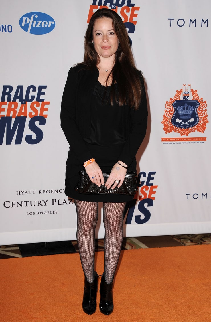 Holly Marie Combs Holly Marie Combs