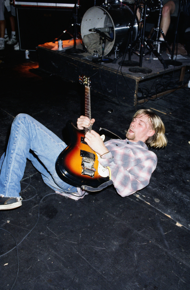 Kurt Cobain Kurt Cobain