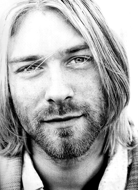 Kurt Cobain Kurt Cobain