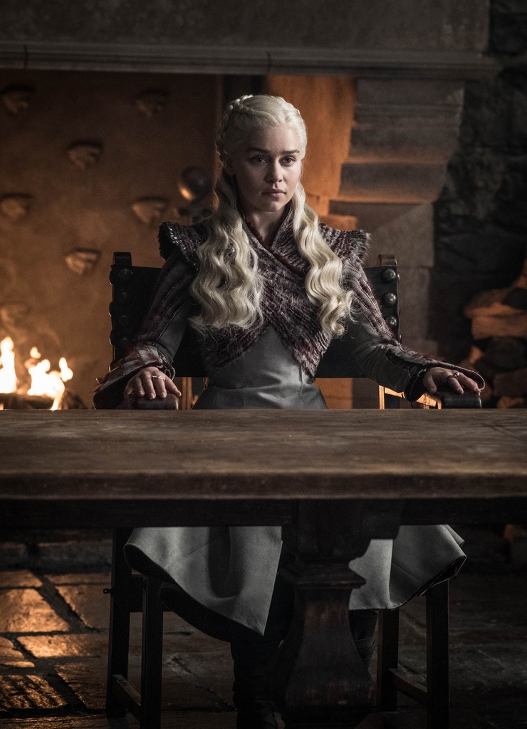 Emilia Clarke