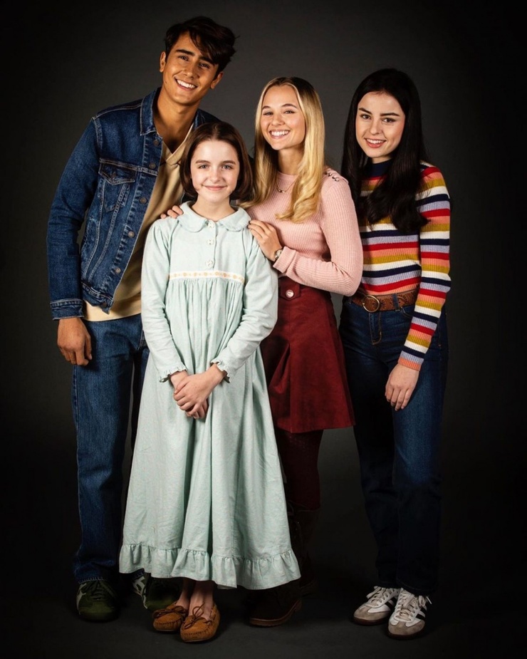 Madison Iseman Madison Iseman
