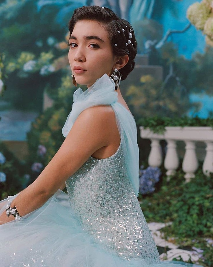 Rowan Blanchard Rowan Blanchard