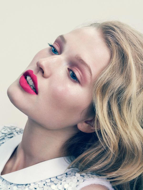 Toni Garrn