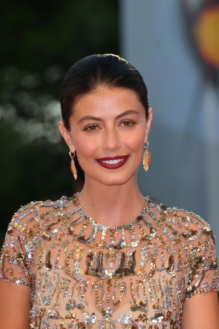 Alessandra Mastronardi Alessandra Mastronardi